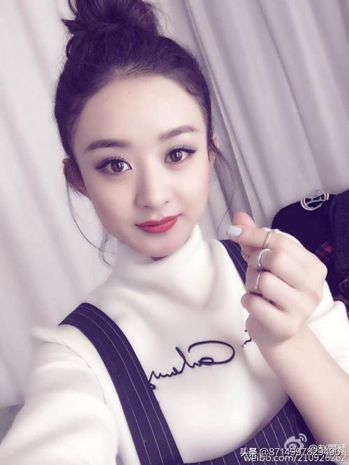 赵丽颖、杨幂、刘诗诗、唐嫣,哪一位的演技更胜一筹呢？