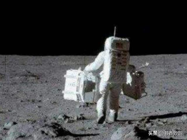 登月骗局:为什么有些中国人认为美国登月是假的