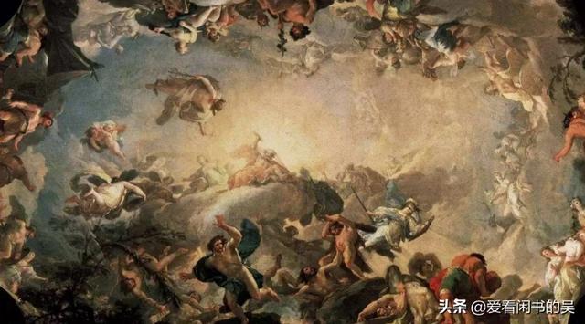 奥林匹斯十二主神:古希腊神话中的十二提坦神分别是谁？为何如此有名？