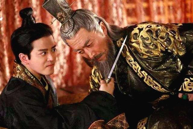 帝王野史:历史上有哪些弑父篡位的帝王？