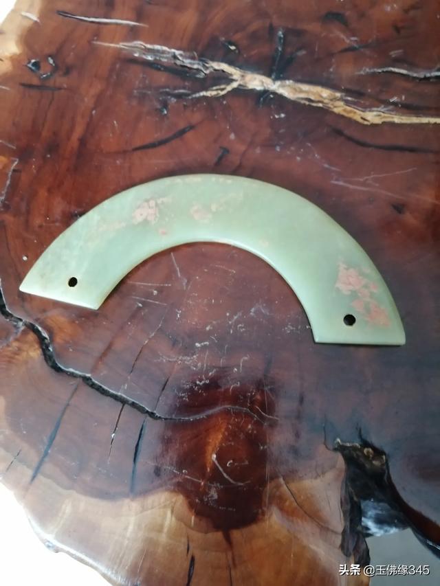 玉文化历史,除了东亚外，埃及和西亚有玉器文化吗？