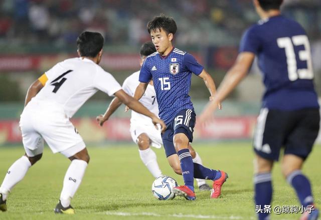 久保建英:西甲34轮，19岁久保建英9个数据排名全队第一，你怎么看？