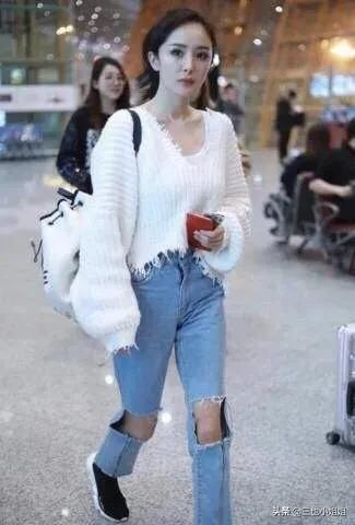 新红楼梦杨幂:为什么杨幂34岁了还是那么有少女感？