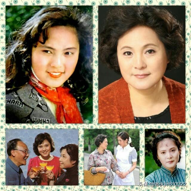 演员达式常:在上海出生的八十年代颇有名气的电影演员你能说出多少位？