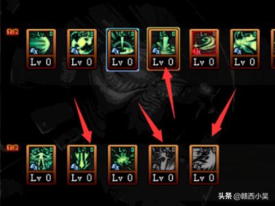 黑暗武士觉醒:DNF100版本黑暗武士怎么加点