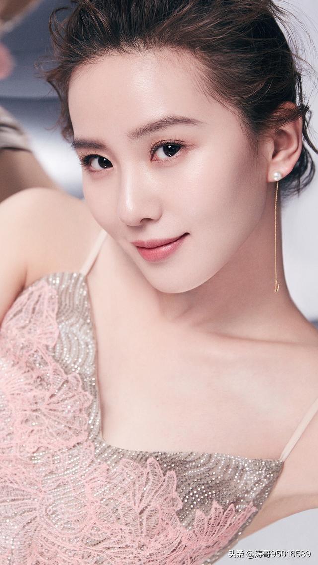 中国最美最漂亮的女星女演员是谁?佟丽娅,甘婷婷,还是甘露?-头条问答