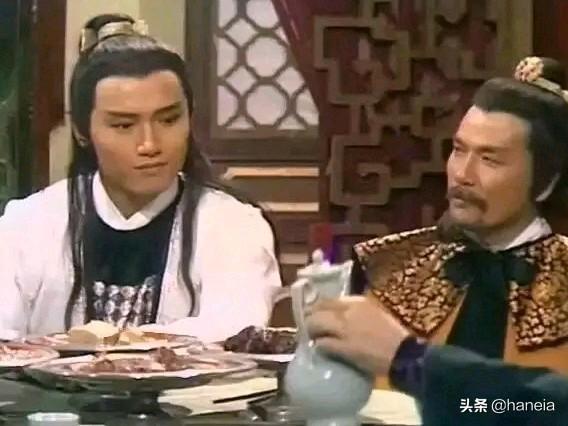 《射雕英雄传》中：黄蓉貌美如花，杨康为何对她无动于衷？插图16