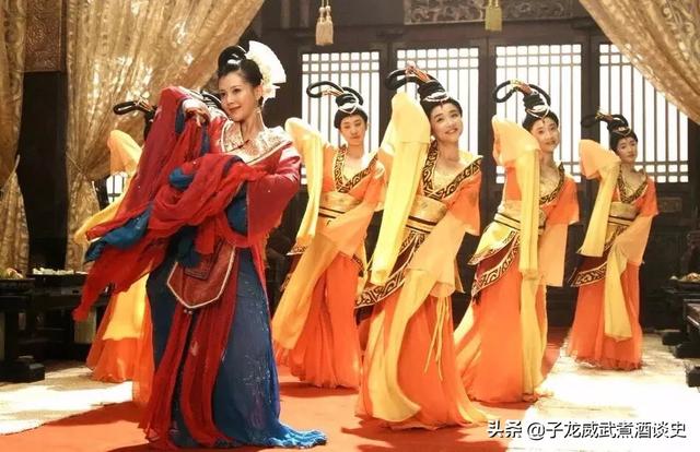 戚夫人公然挑战吕后的权威，他到底是聪明还是傻？