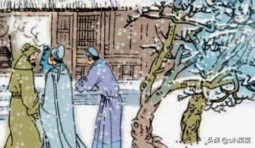程门立雪的典故:程门立雪的典故50字左右？