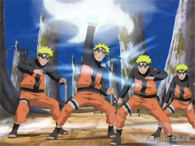 头条问答 鸣人的风遁 螺旋手里剑 其他人能学会吗 Snoopcatt的回答 0赞