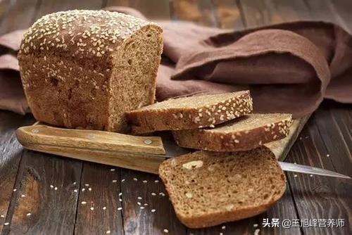 全麦面包热量:每天不吃米饭，吃全麦面包可以减肥吗？如何减肥才有效？