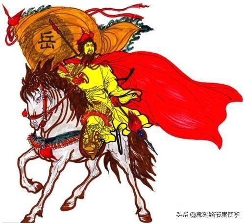 背嵬军:为什么堰城大战，岳飞能够打胜？书上写的他只有500兵力？