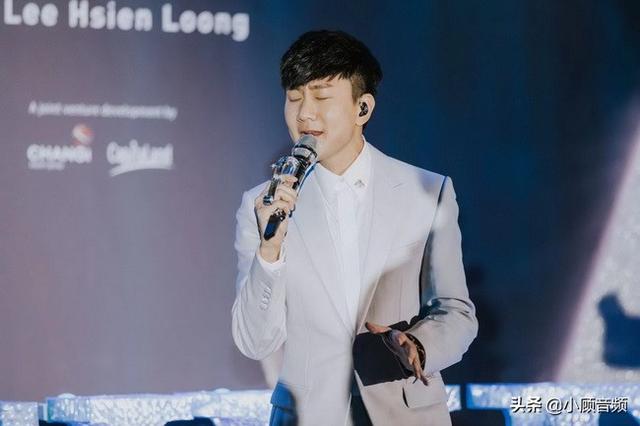 蔡国权演唱会:哪位歌手是你心中的天籁之声？