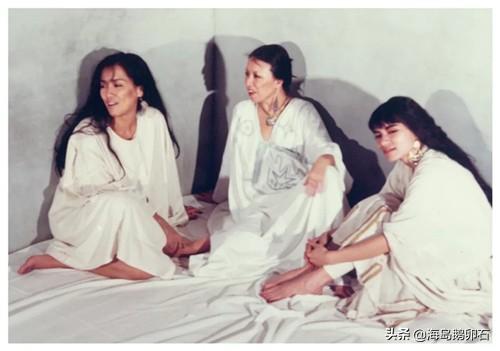 齐秦姐姐:有个好看的姐姐是什么体验