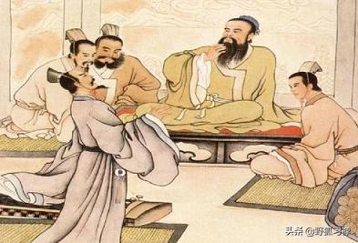 张西明:在《子路曾皙冉有公西华侍坐》中孔子到底想批评冉有什么？