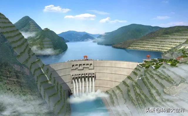 伊泰普水电站:已建成的世界排名第一、第二、第三大水电站是哪些？