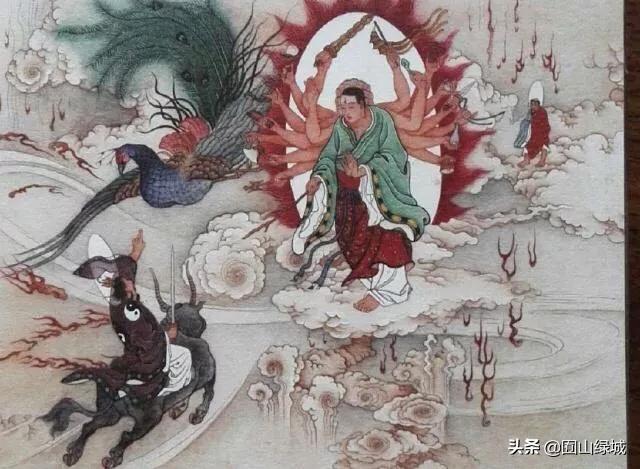 教主是谁:封神大战中，共有六位教主参战，从综合表现看哪一位教主最厉害？