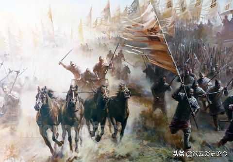 楚庄王:楚庄王一死楚国就威风不在，真的是一人成就一国吗？