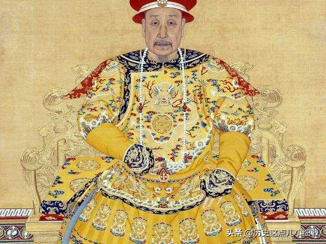 号称中国历史上最长寿的皇帝乾隆活了89岁他都见到了几代人呢