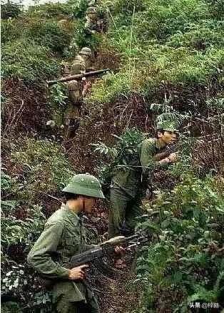 中越边境灵异事件:1978年越南军队拥有百万人马，为何普遍使用猫耳洞？