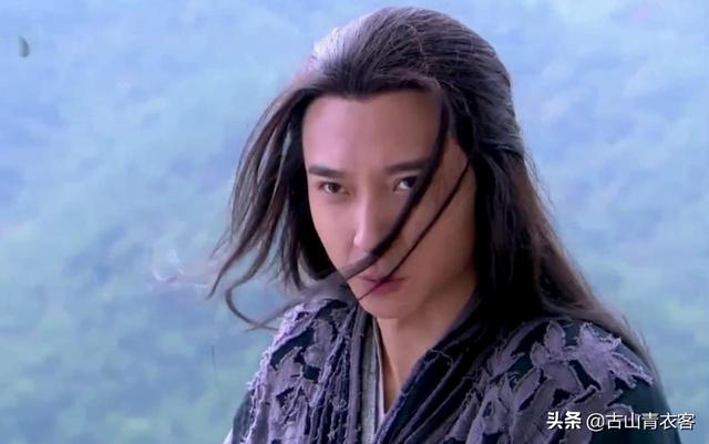 肖杨已死了:《天龙八部》里武功高强的萧峰从雁门关跳崖后到底死没死？