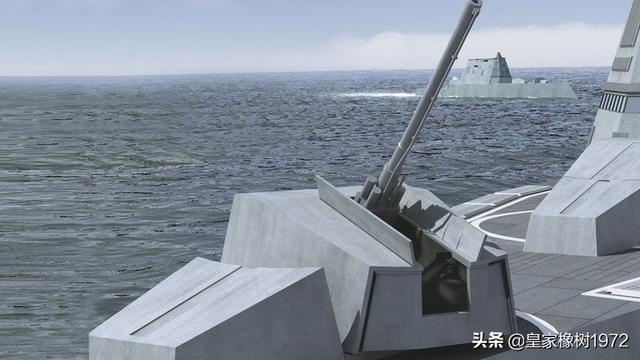 现代舰炮能否击沉二战时的战列舰？插图76