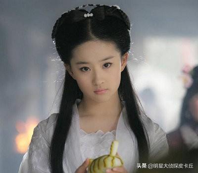 刘亦菲为什么没有子宫:刘亦菲为什么不开工作室？