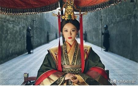 嫪毐和赵姬的孩子:宣太后和赵姬同样都找了情人生了孩子，两人有何不同？