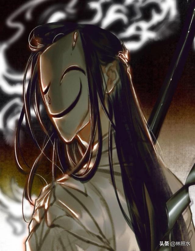 人面疫:《天官赐福》中朗萤为什么会有人面疫？