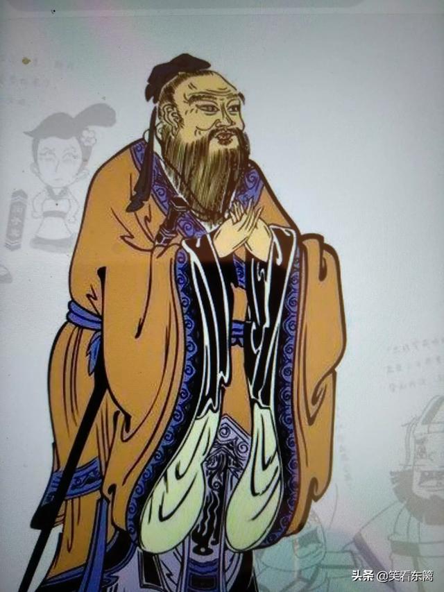 春秋战国名人:春秋战国时期各个领域的代表人物都有哪些呢？
