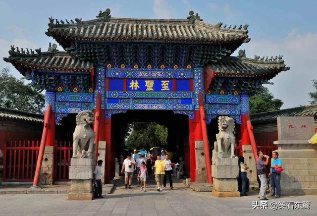 泰安名人:为什么泰山比泰安还出名？