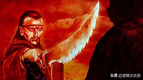 丧门神鲍旭:《水浒传》中的鲍旭，为何人送绰号“丧门神”？