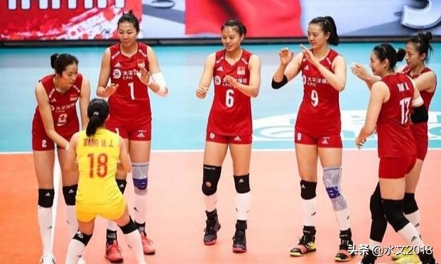 里约奥运会女排:有人说东京奥运会中国女排阵容明显不如里约奥运会是真的吗？