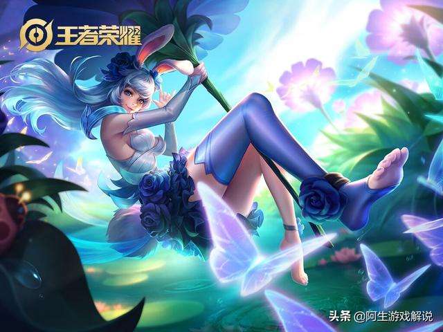 王者荣耀48个皮肤碎片了。推荐一个值得买的皮肤呗。在线等很急？