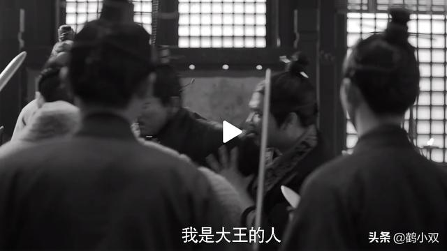 吕不韦和赵姬:《大秦赋》43集，吕不韦为什么要将王玺给了赵姬？