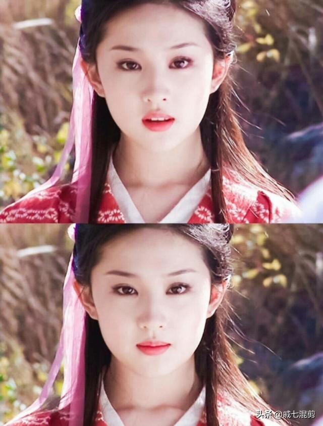 刘亦非图片:刘亦菲有那么好看吗？为什么较多人都认为刘亦菲是绝世美颜？