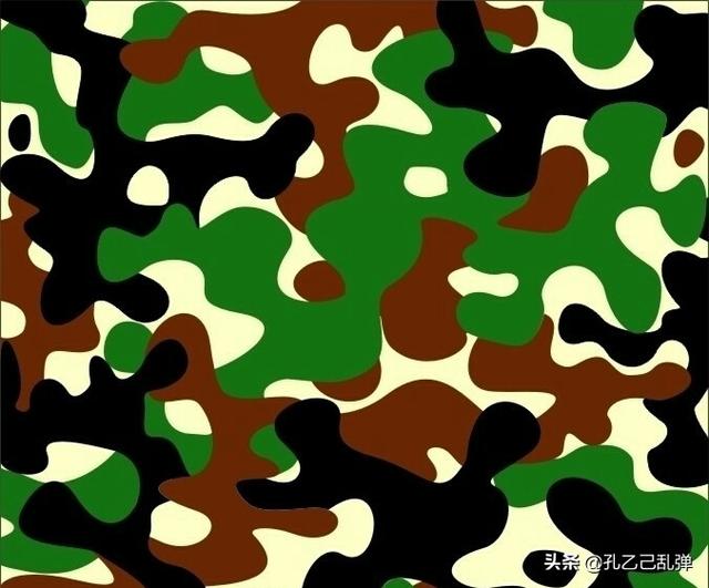 头条问答 - 谁知道部队里车辆迷彩漆是怎么喷涂的?(1个回答)