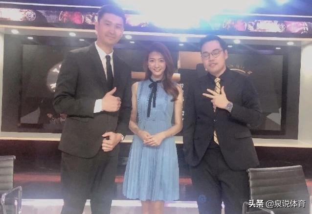 VS科特迪瓦，易建联11号球衣的美女主播，她是谁？起源是什么？
(图16)