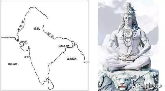 唐代王玄策征服的天竺是现在什么地方？:天竺国是现在的哪里 第13张