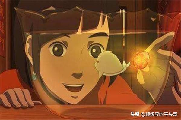 大鱼海棠湫:《大鱼海棠》中的湫去了哪里？