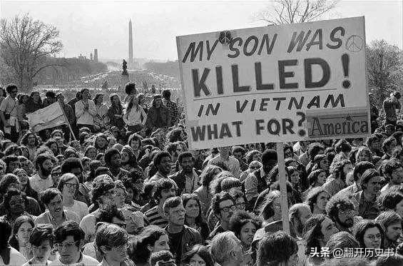 越南战争美国伤亡36万也没使用核武器，真是出于人道主义考虑吗？插图48