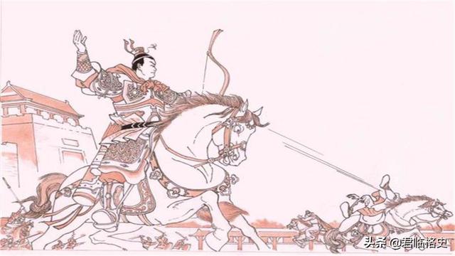唐高祖:唐高祖作为开国皇帝，为何其名声远不如其子李世民？