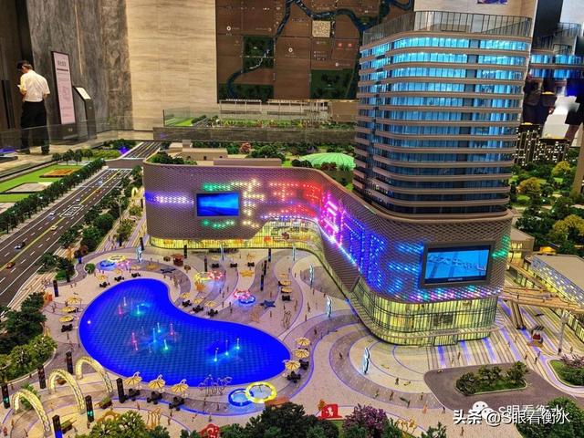 衡水的商业地产怎么发展？