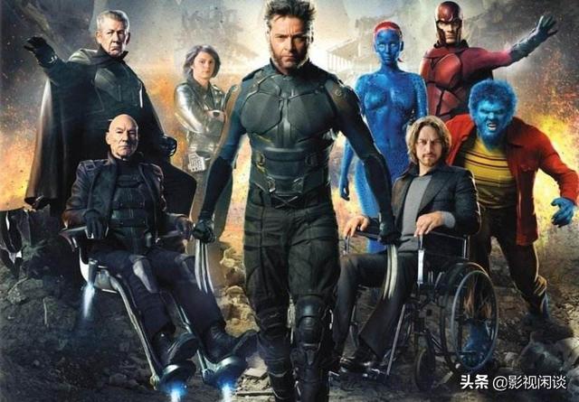 X战警宇宙当中的所有的角色比得过DC宇宙当中的所有的角色吗？