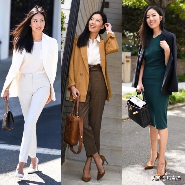 j姐是男的还是女的:刚入职场的新人应该穿什么衣服