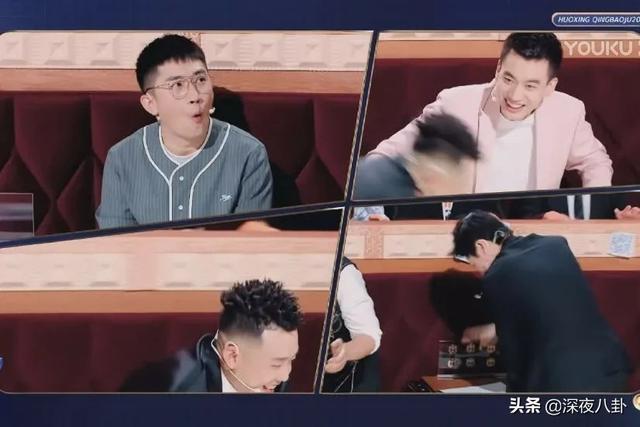 杨丽萍金星吵架:为什么金星胆那么大，谁哪个都敢开涮
