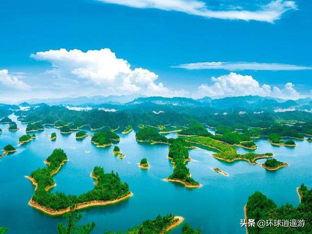 2021情侣微信网名:路途不算，千岛湖2天怎么玩好呢
