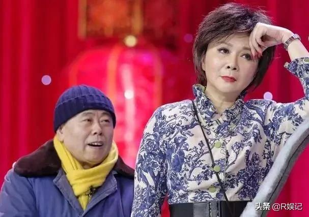 蔡明无缘今年春晚:蔡明小品被毙，无缘2020鼠年春晚，你们觉得可惜吗？