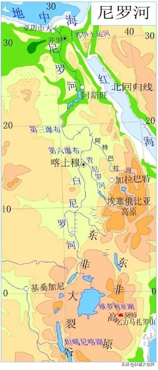 埃塞俄比亚复兴大坝将控制尼罗河86水量埃及会善罢甘休吗