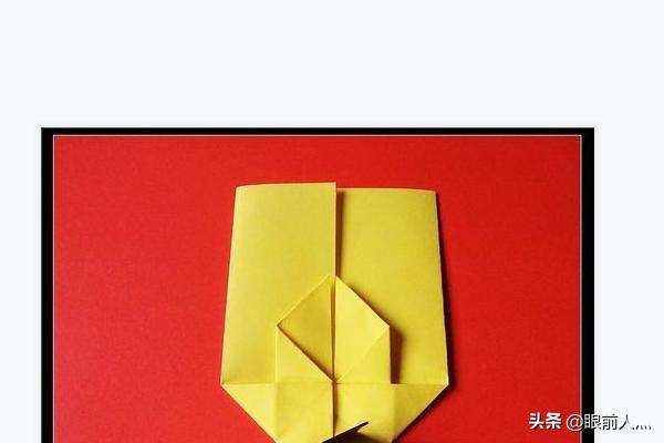 折耳兔:【折纸系类】兔子的折法？